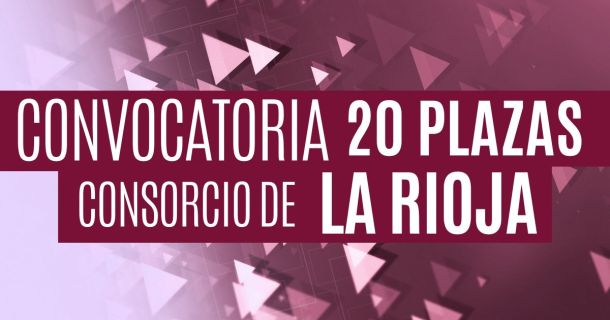 Convocatoria de 20 plazas de bombero Consorcio La Rioja