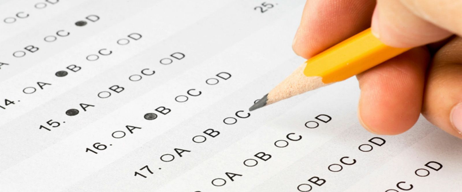 Examen Generalitat Cataluña